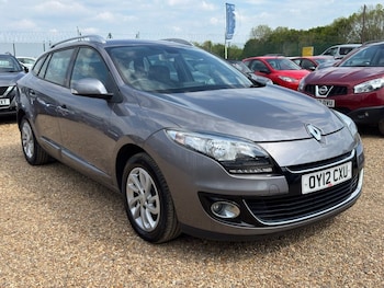 Used Renault Megane 2012 for sale - 78401741: Photo