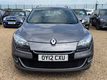 Used Renault Megane 2012 for sale - 78401741: Photo