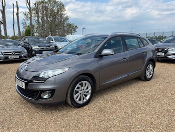 Used Renault Megane 2012 for sale - 78401741: Photo
