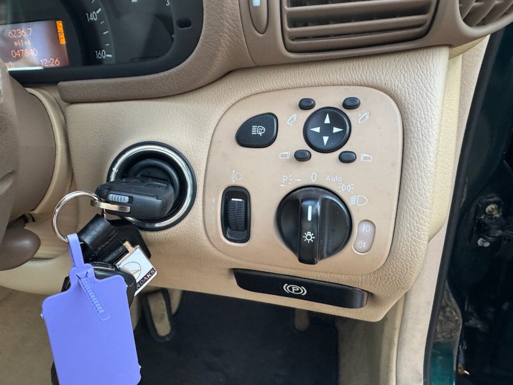 Used Mercedes-Benz C Class 2002 for sale - 77101092: Photo 18