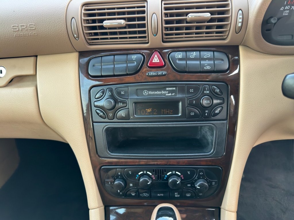 Used Mercedes-Benz C Class 2002 for sale - 77101092: Photo 21