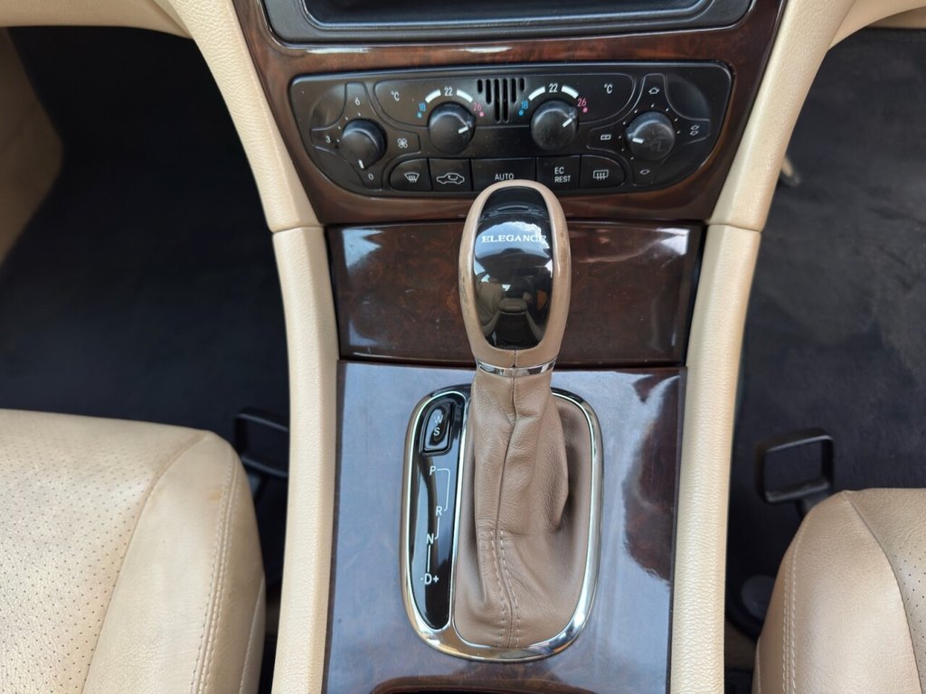 Used Mercedes-Benz C Class 2002 for sale - 77101092: Photo 22