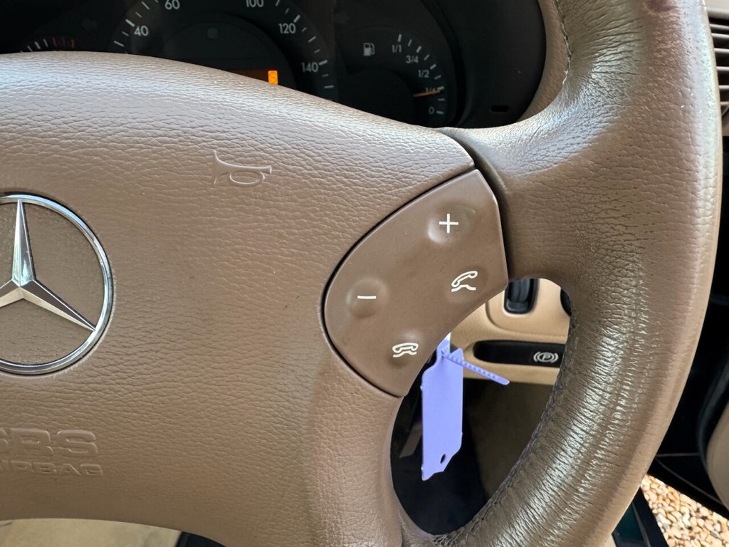 Used Mercedes-Benz C Class 2002 for sale - 77101092: Photo 31