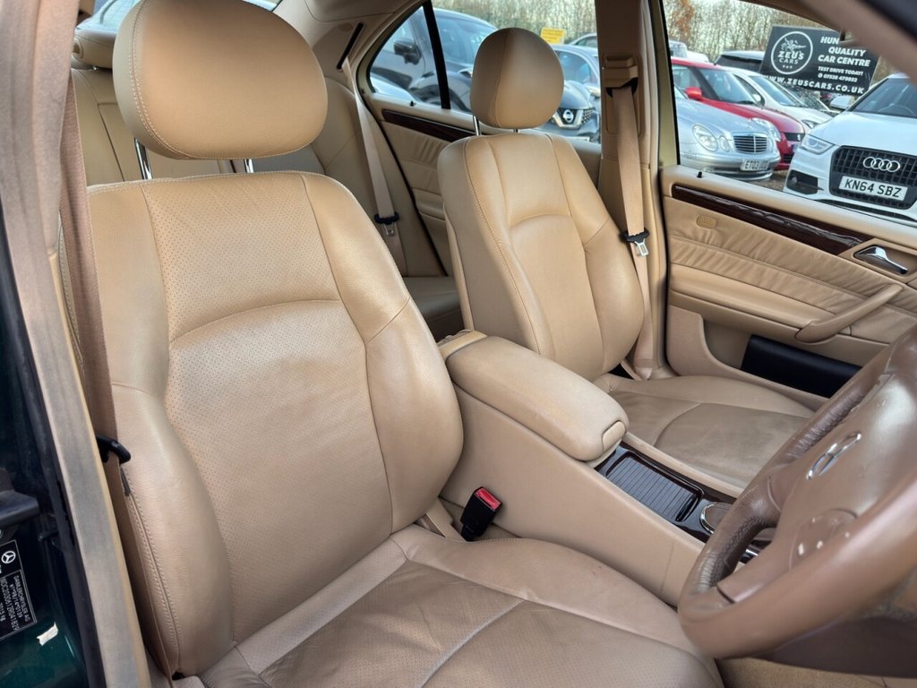 Used Mercedes-Benz C Class 2002 for sale - 77101092: Photo 35