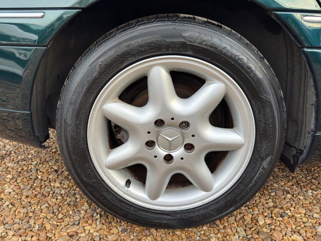 Used Mercedes-Benz C Class 2002 for sale - 77101092: Photo 36