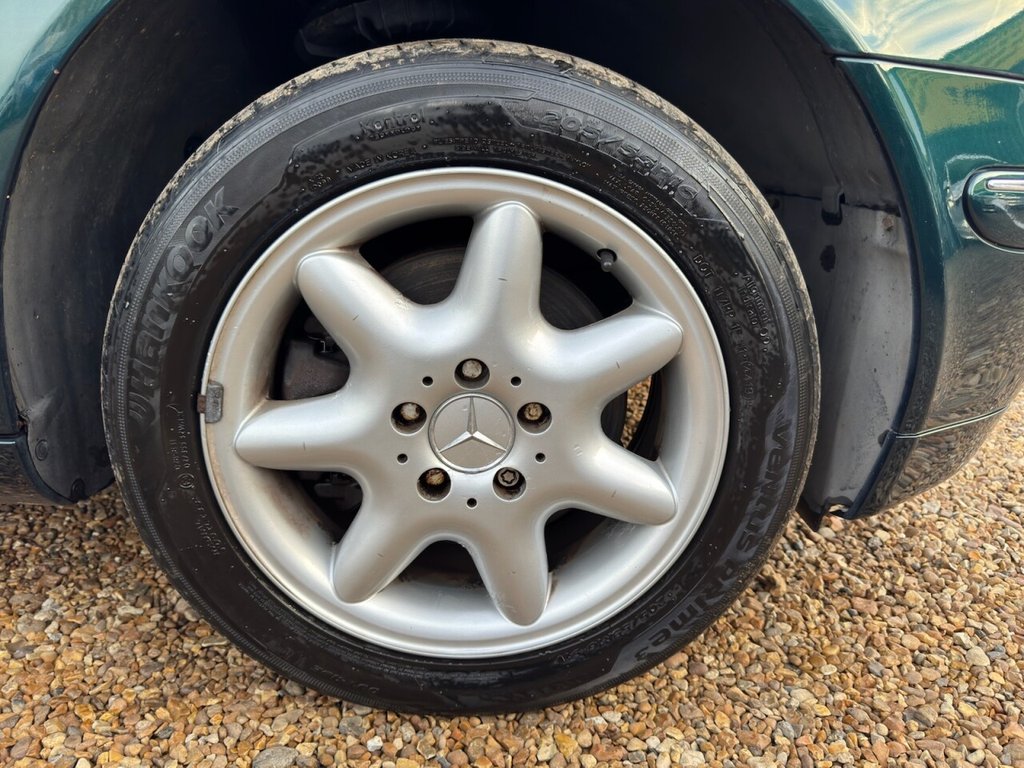 Used Mercedes-Benz C Class 2002 for sale - 77101092: Photo 37