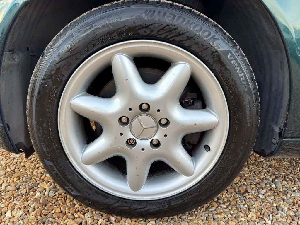 Used Mercedes-Benz C Class 2002 for sale - 77101092: Photo 38