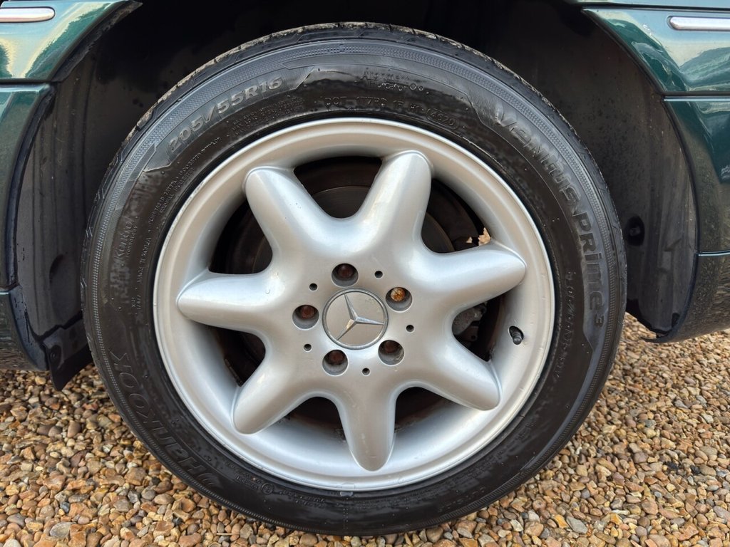 Used Mercedes-Benz C Class 2002 for sale - 77101092: Photo 39