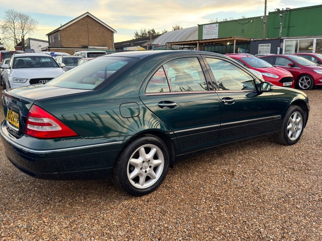 Used Mercedes-Benz C Class 2002 for sale - 77101092: Photo 7