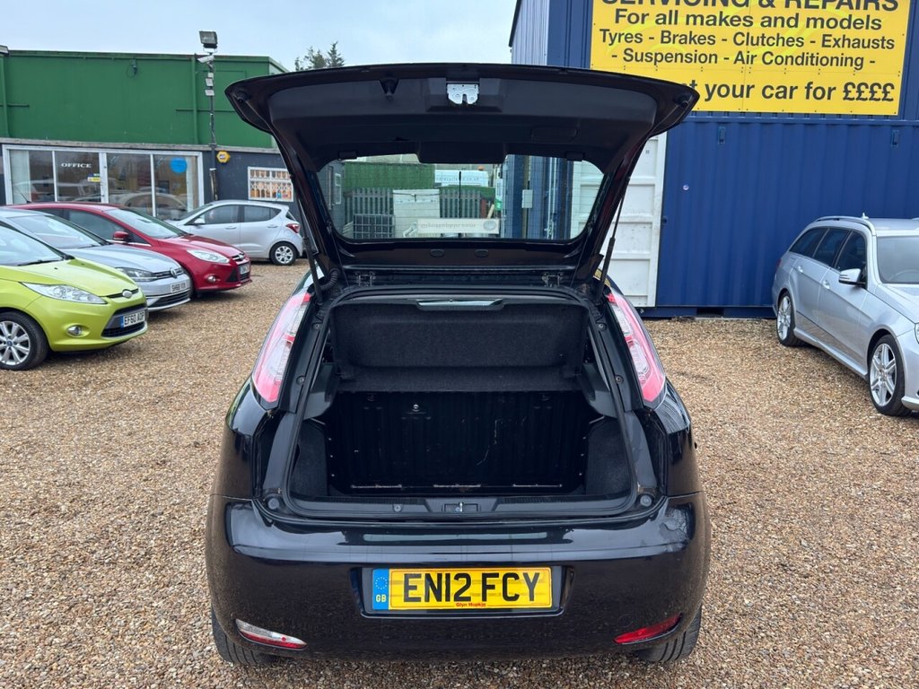 Used Fiat Punto 2012 for sale - 77038217: Photo 10