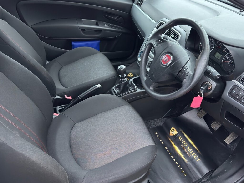 Used Fiat Punto 2012 for sale - 77038217: Photo 12