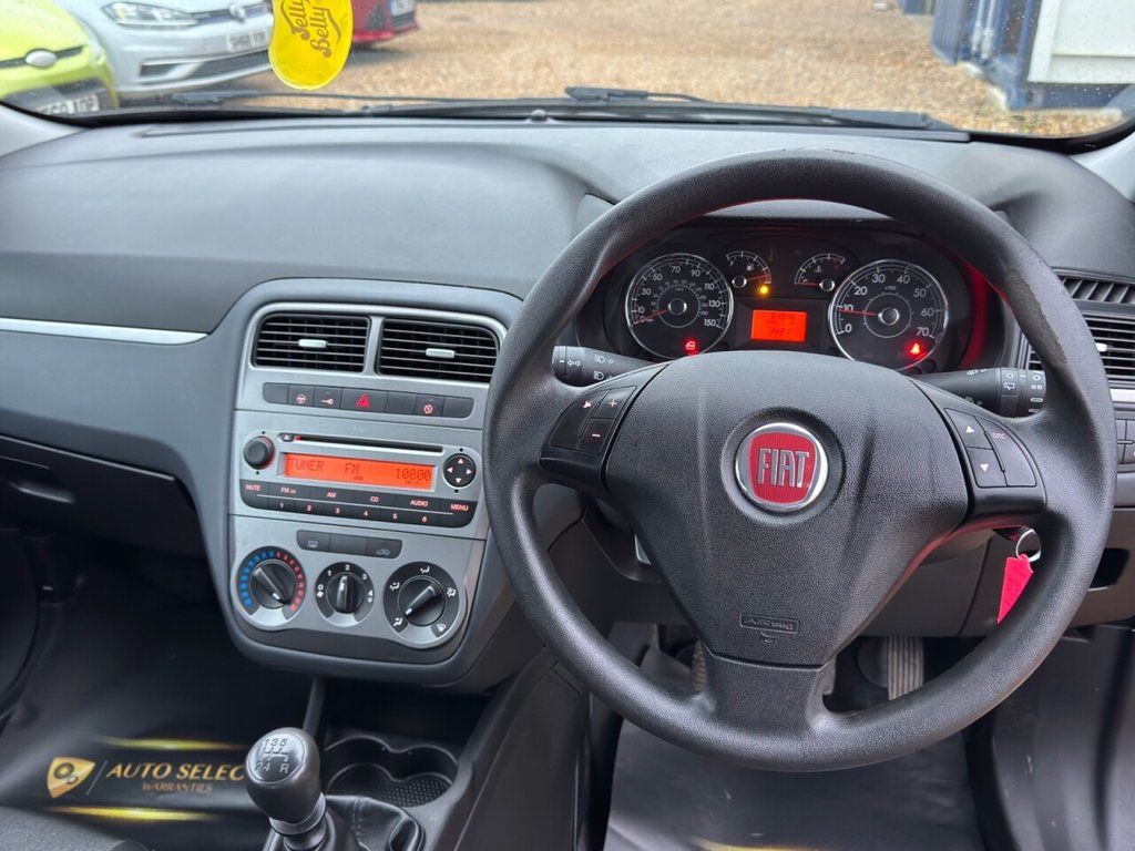 Used Fiat Punto 2012 for sale - 77038217: Photo 18