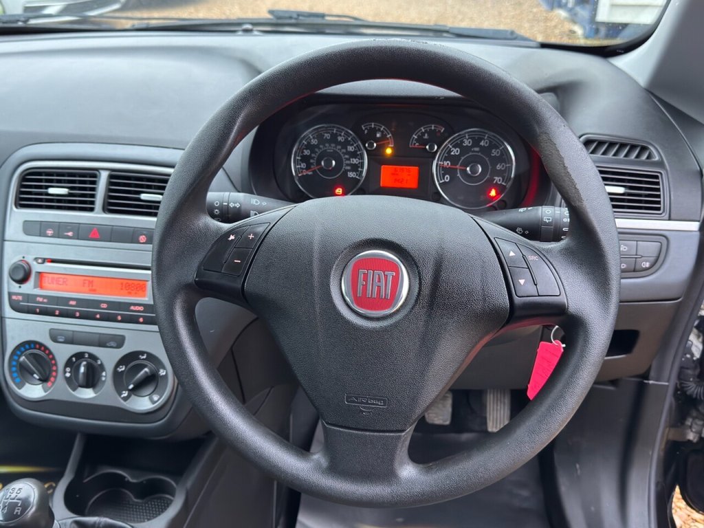 Used Fiat Punto 2012 for sale - 77038217: Photo 19