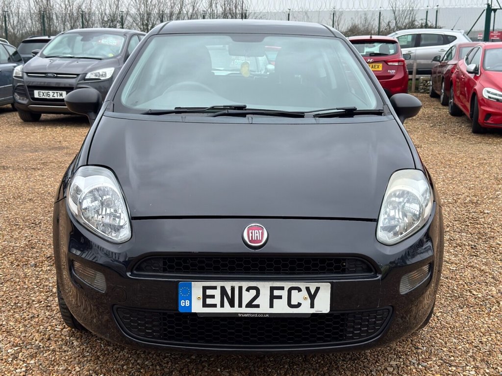 Used Fiat Punto 2012 for sale - 77038217: Photo 2