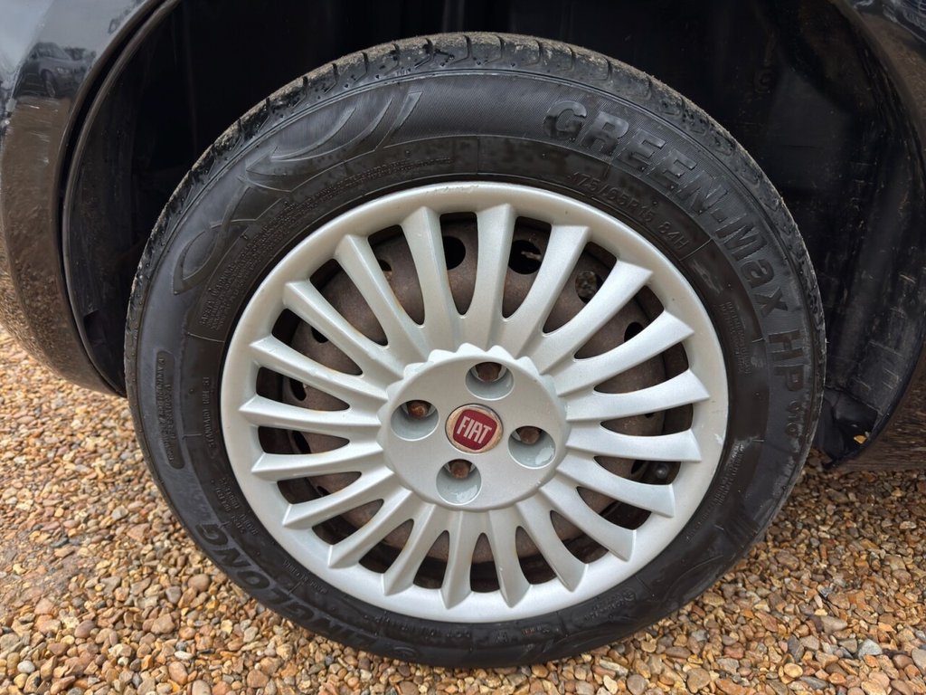 Used Fiat Punto 2012 for sale - 77038217: Photo 25