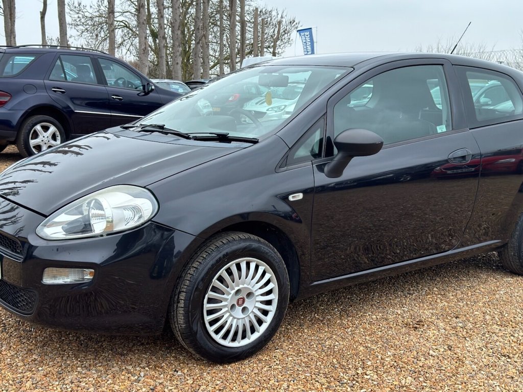 Used Fiat Punto 2012 for sale - 77038217: Photo 3