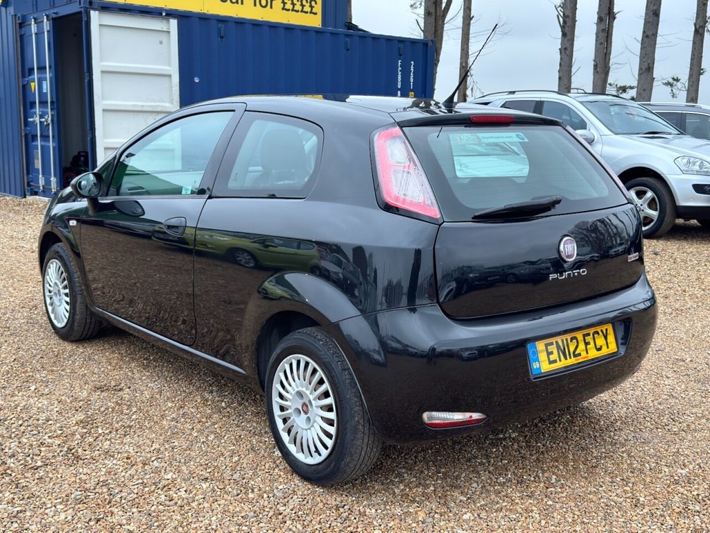 Used Fiat Punto 2012 for sale - 77038217: Photo 5