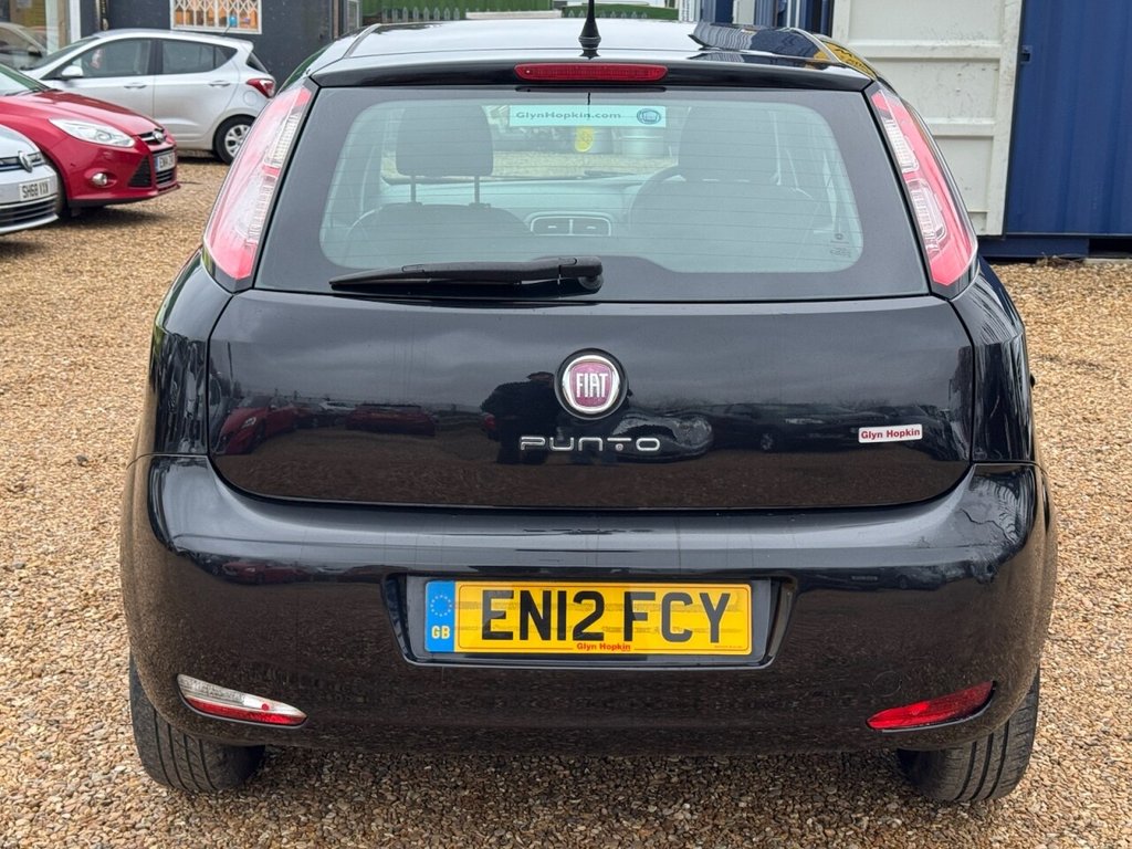 Used Fiat Punto 2012 for sale - 77038217: Photo 6