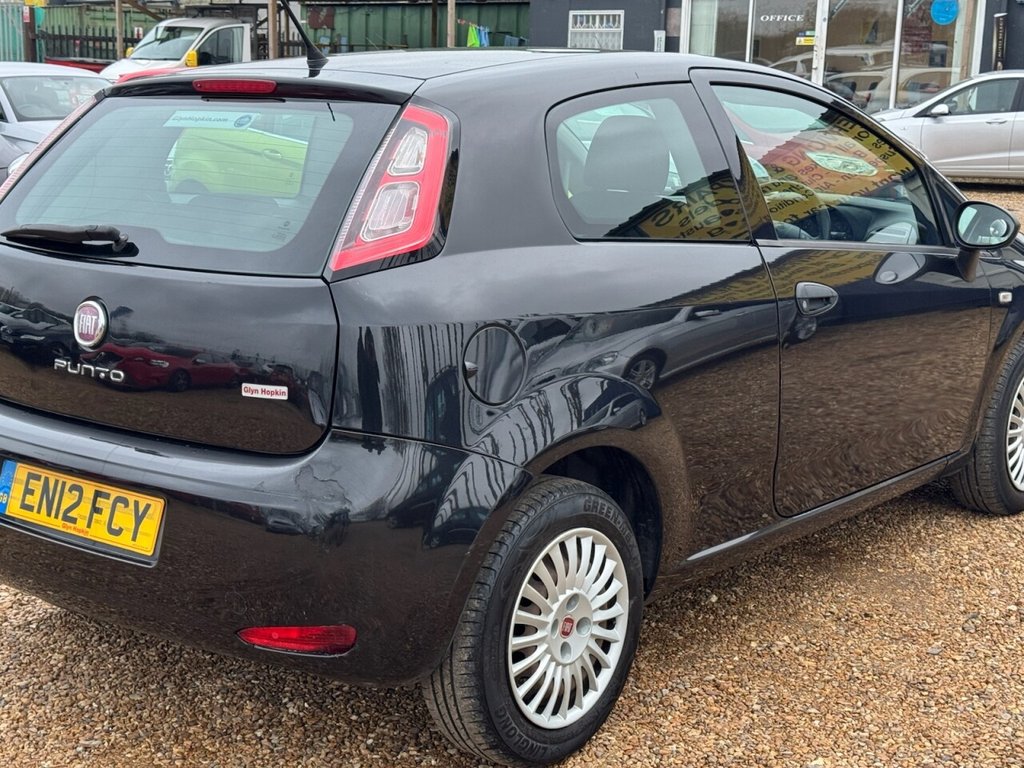 Used Fiat Punto 2012 for sale - 77038217: Photo 7