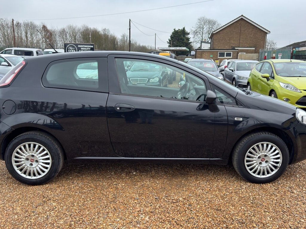 Used Fiat Punto 2012 for sale - 77038217: Photo 8