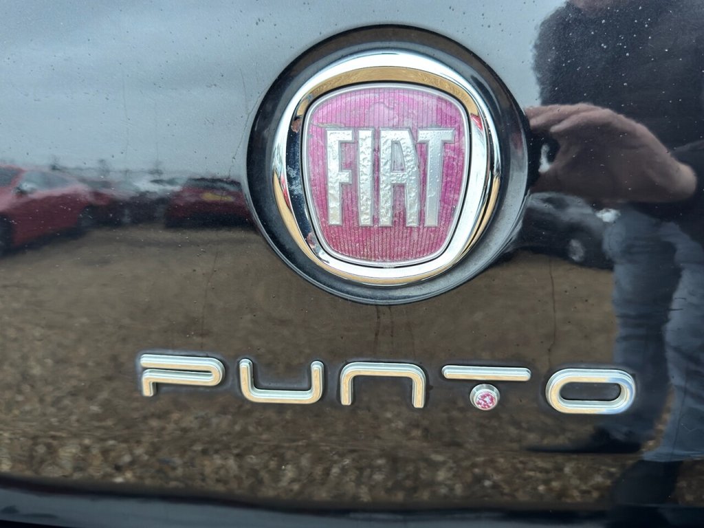 Used Fiat Punto 2012 for sale - 77038217: Photo 9