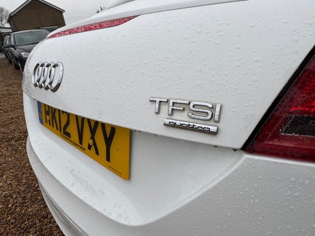Used Audi TT 2012 for sale - 77188796: Photo 10