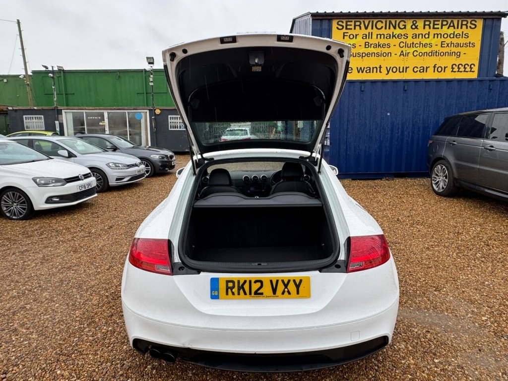 Used Audi TT 2012 for sale - 77188796: Photo 13