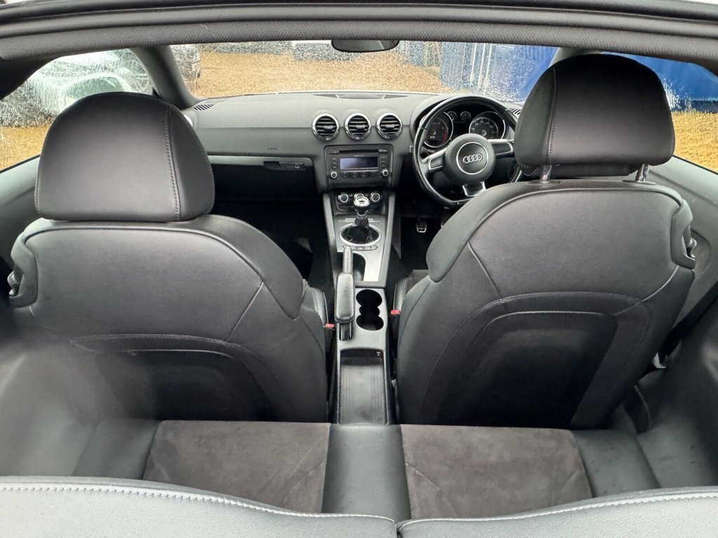 Used Audi TT 2012 for sale - 77188796: Photo 15