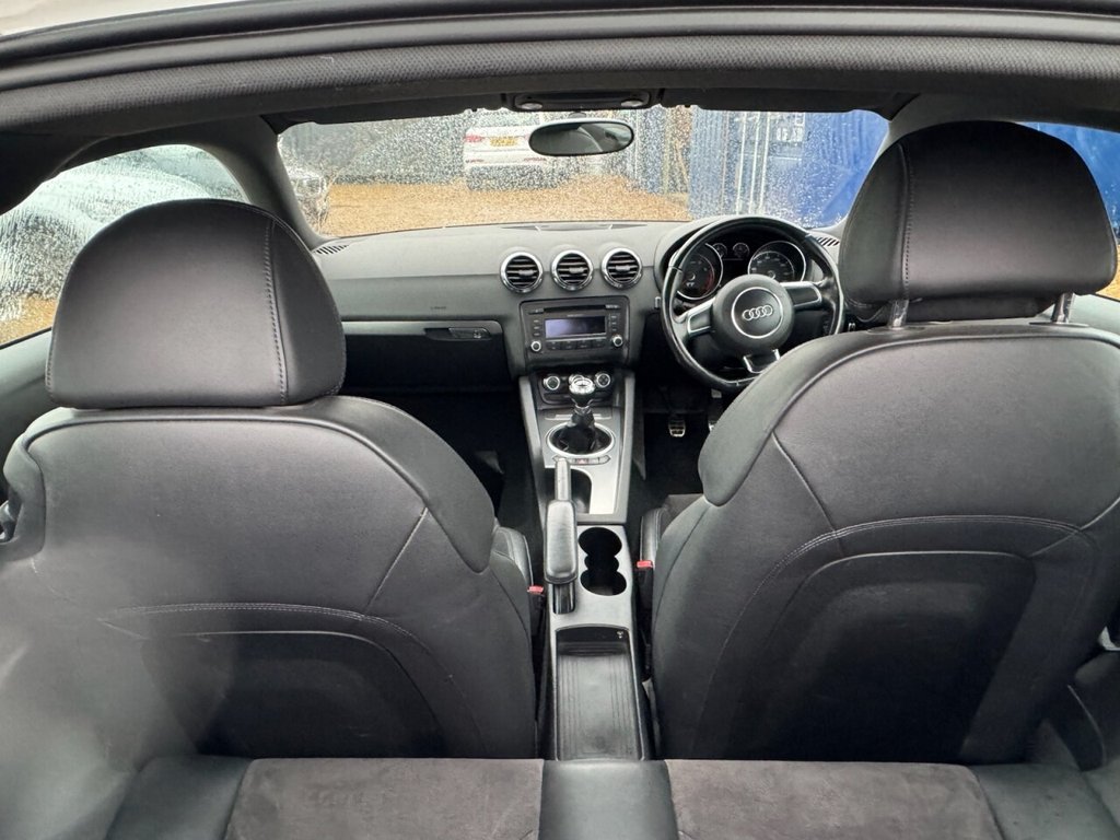 Used Audi TT 2012 for sale - 77188796: Photo 16