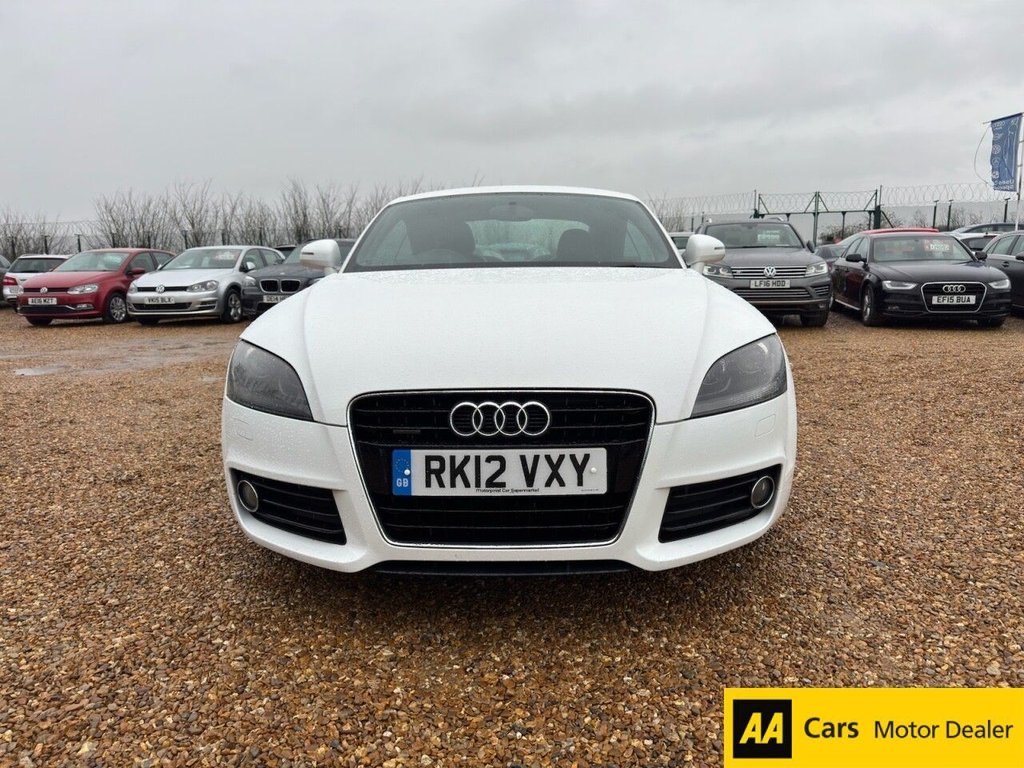 Used Audi TT 2012 for sale - 77188796: Photo 2