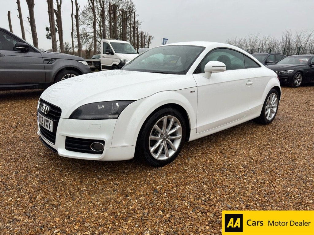 Used Audi TT 2012 for sale - 77188796: Photo 3