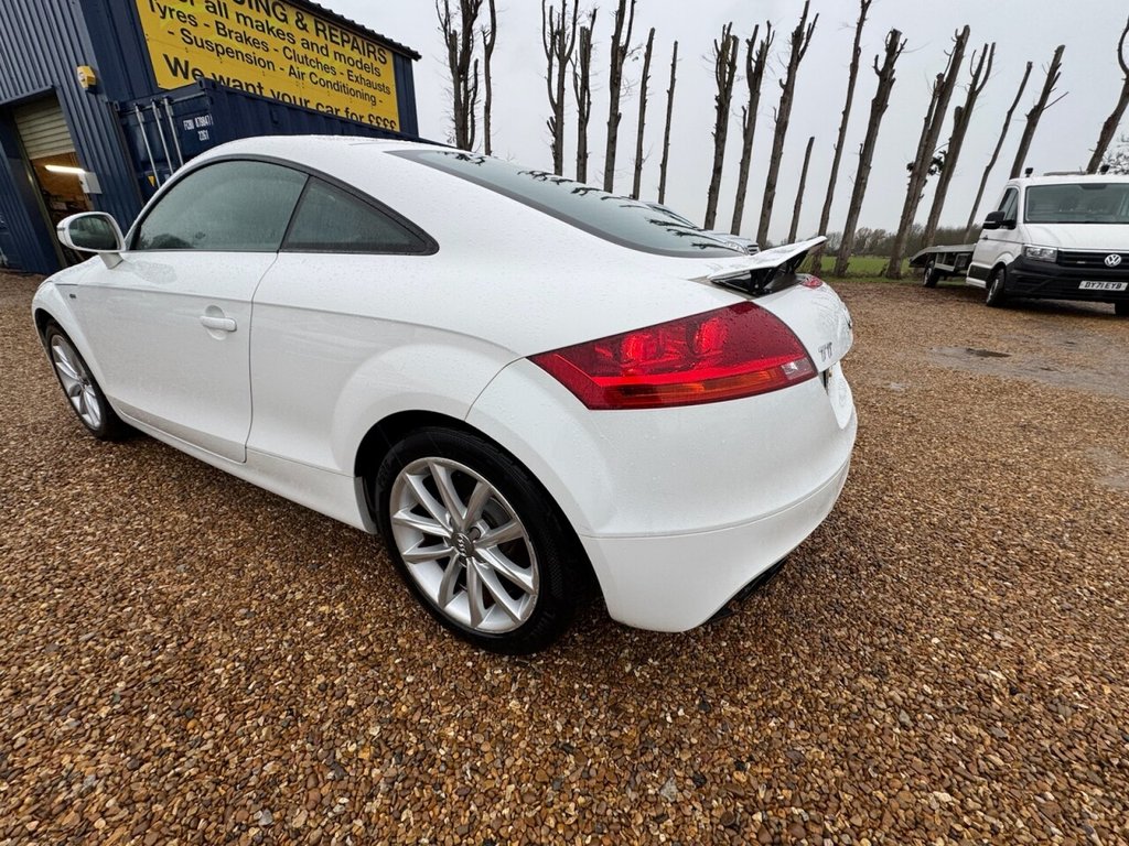 Used Audi TT 2012 for sale - 77188796: Photo 34