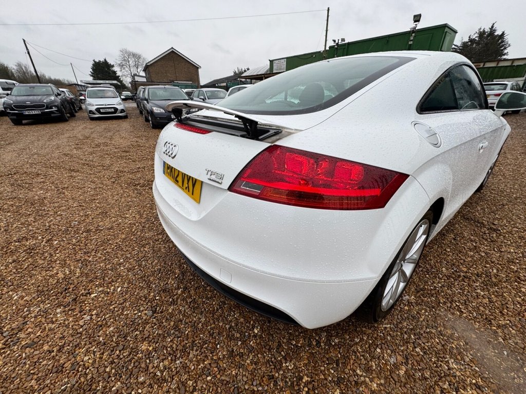 Used Audi TT 2012 for sale - 77188796: Photo 35