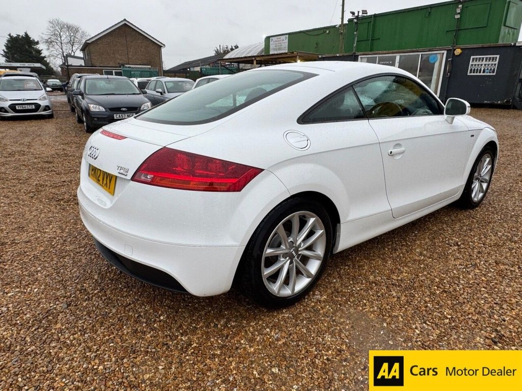 Used Audi TT 2012 for sale - 77188796: Photo 4