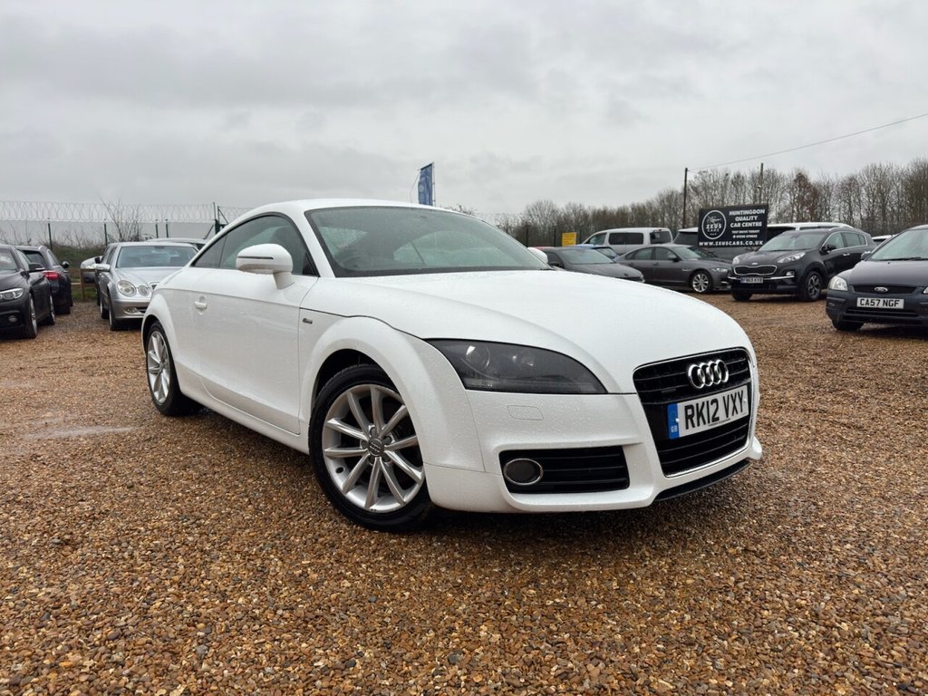 Used Audi TT 2012 for sale - 77188796: Photo 6