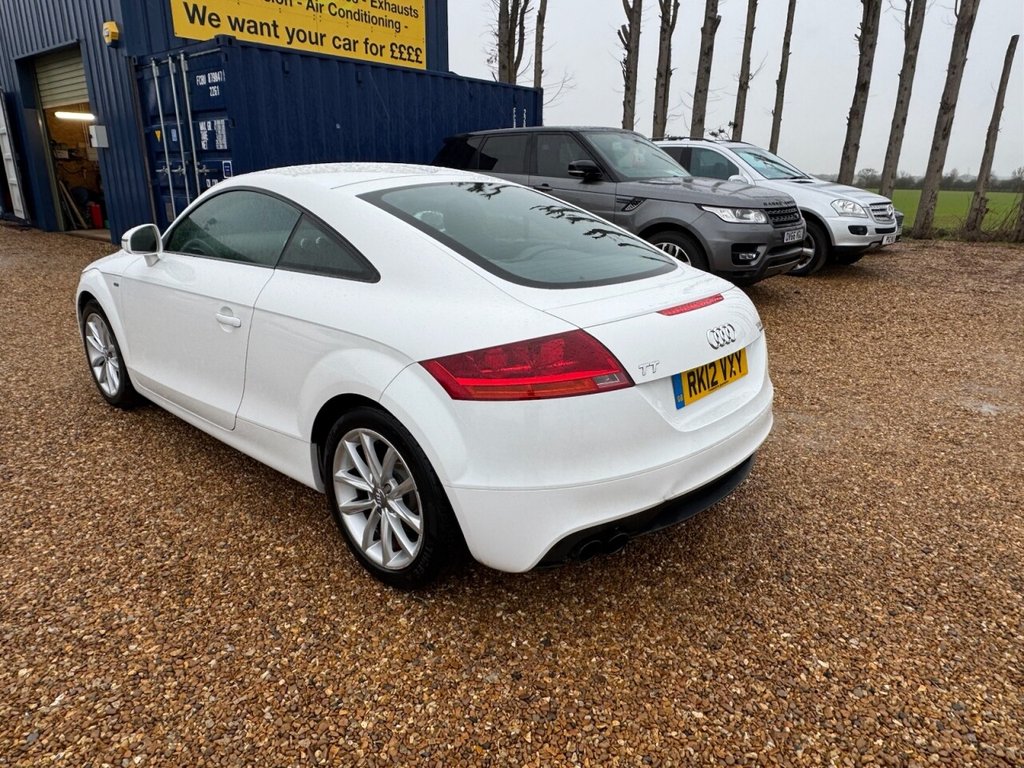 Used Audi TT 2012 for sale - 77188796: Photo 8