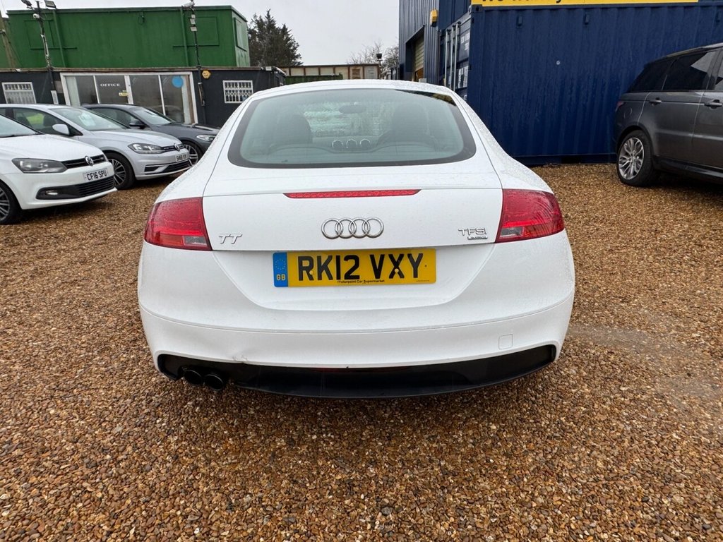 Used Audi TT 2012 for sale - 77188796: Photo 9