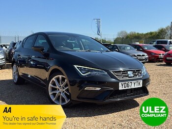 Used SEAT Leon 2017 for sale - 78350565: Photo