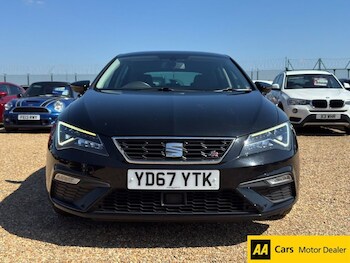 Used SEAT Leon 2017 for sale - 78350565: Photo
