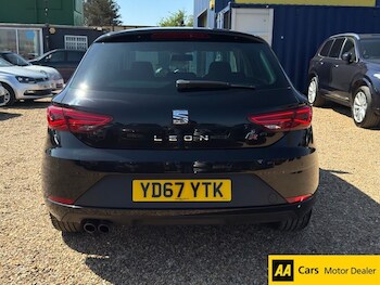 Used SEAT Leon 2017 for sale - 78350565: Photo