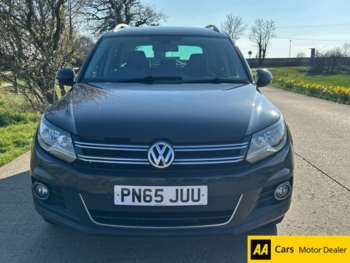 Used Volkswagen Tiguan 2015 for sale - 74156171: Photo