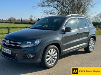 Used Volkswagen Tiguan 2015 for sale - 74156171: Photo