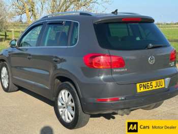Used Volkswagen Tiguan 2015 for sale - 74156171: Photo