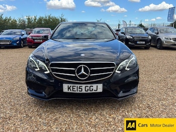 Used Mercedes-Benz E-Class 2015 for sale - 75897150: Photo