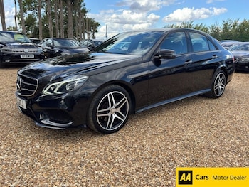 Used Mercedes-Benz E-Class 2015 for sale - 75897150: Photo