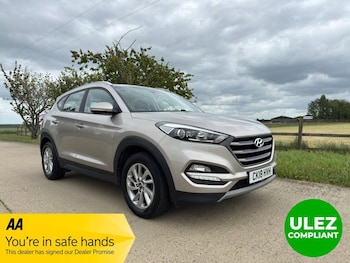 Hyundai - TUCSON