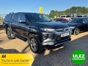 Used Mitsubishi L200 2020 for sale - 79189706: Photo