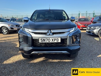 Used Mitsubishi L200 2020 for sale - 79189706: Photo