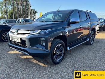 Used Mitsubishi L200 2020 for sale - 79189706: Photo