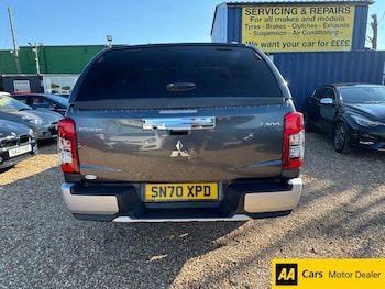 Used Mitsubishi L200 2020 for sale - 79189706: Photo